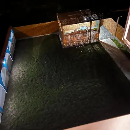 Pensiunea Casa Alba Maison d'hôtes Tuzla