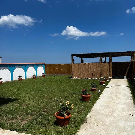 Pensiunea Casa Alba Maison d'hôtes *