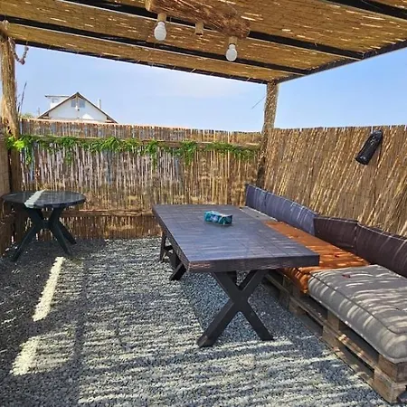 Maison d'hôtes Pensiunea Casa Alba