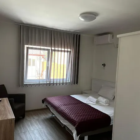 Pensiunea Casa Alba Maison d'hôtes