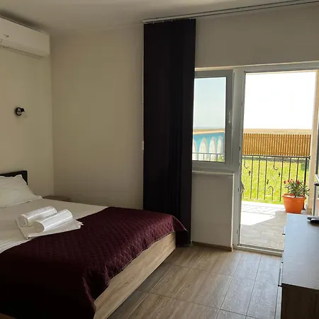 Pensiunea Casa Alba Maison d'hôtes Tuzla