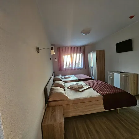 Maison d'hôtes Pensiunea Casa Alba