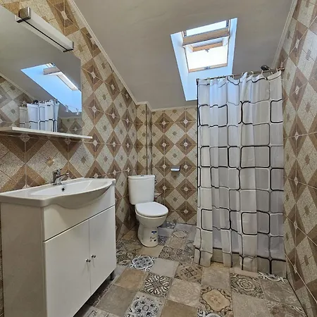 Maison d'hôtes Pensiunea Casa Alba