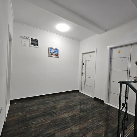 Maison d'hôtes Pensiunea Casa Alba *