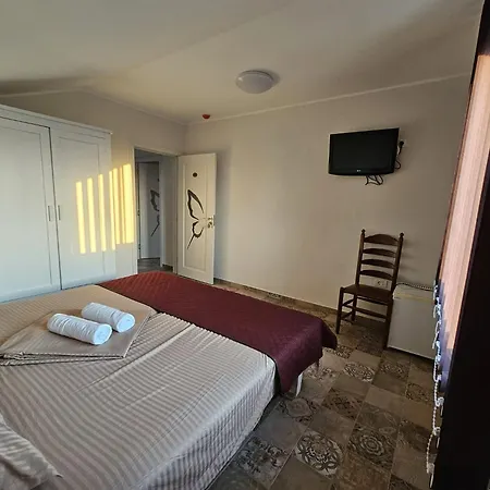 Pensiunea Casa Alba Maison d'hôtes