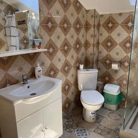 Pensiunea Casa Alba טוזלה