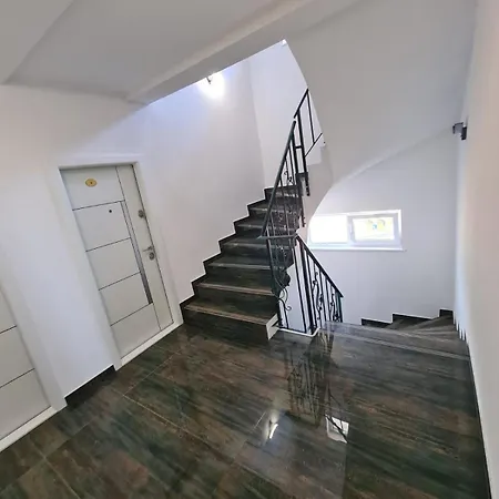 Pensiunea Casa Alba טוזלה