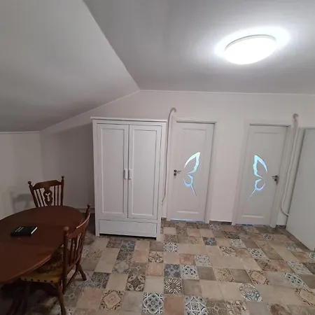 Pensiunea Casa Alba טוזלה
