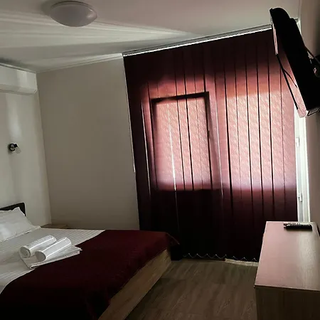 Pensiunea Casa Alba Guest house *