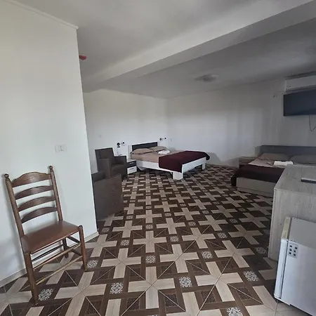 Pensiunea Casa Alba