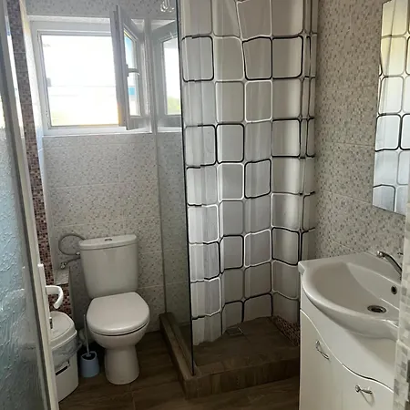 Pensiunea Casa Alba טוזלה