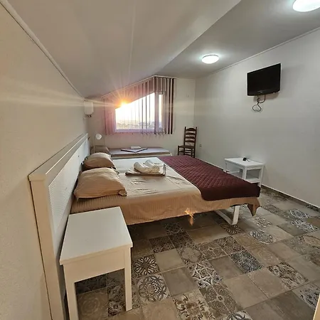 Pensiunea Casa Alba