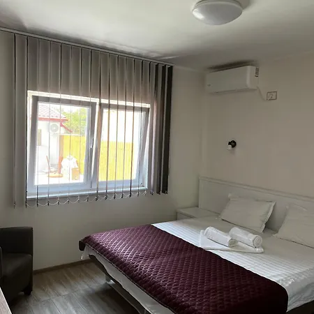 Pensiunea Casa Alba Guest house *